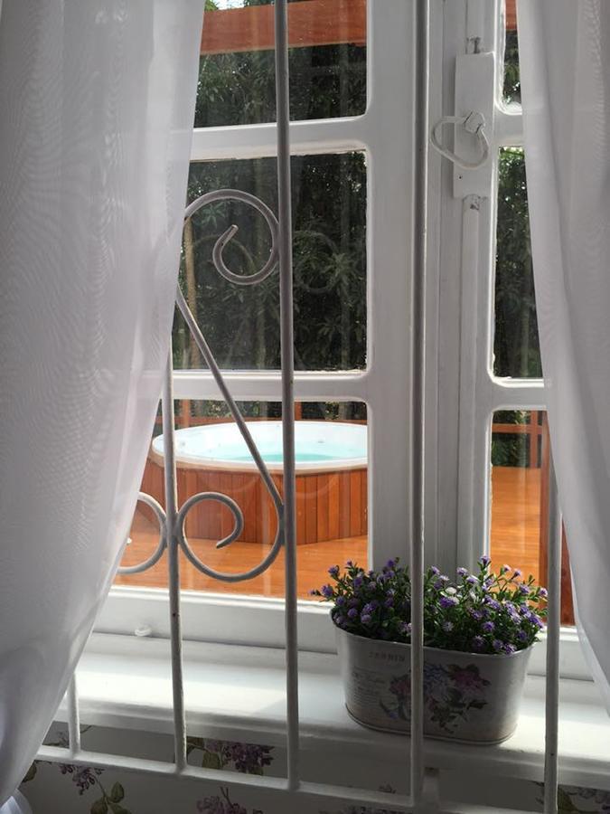 Hotel Chale Boutique Blumenhof Blumenau Zewnętrze zdjęcie